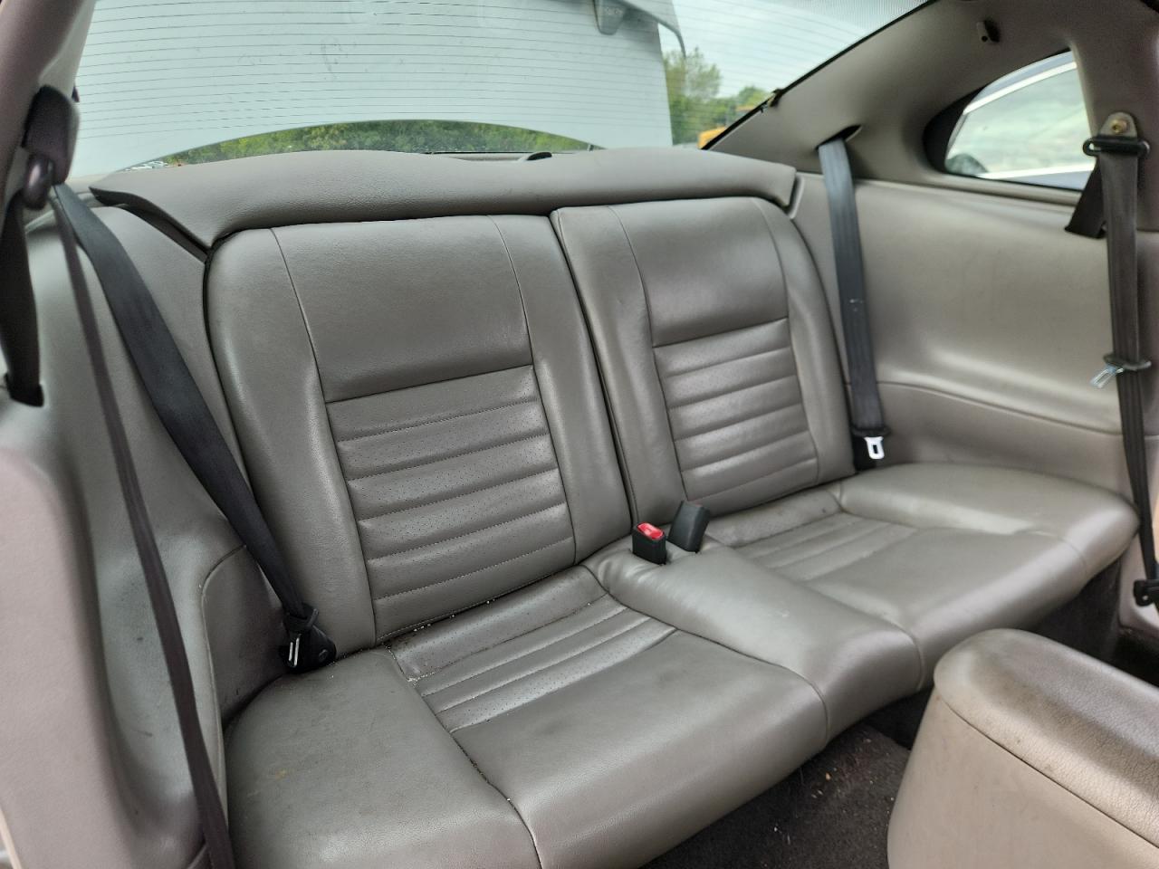 2001 Ford Mustang Gt VIN: 1FAFP42X31F132388 Lot: 70683905