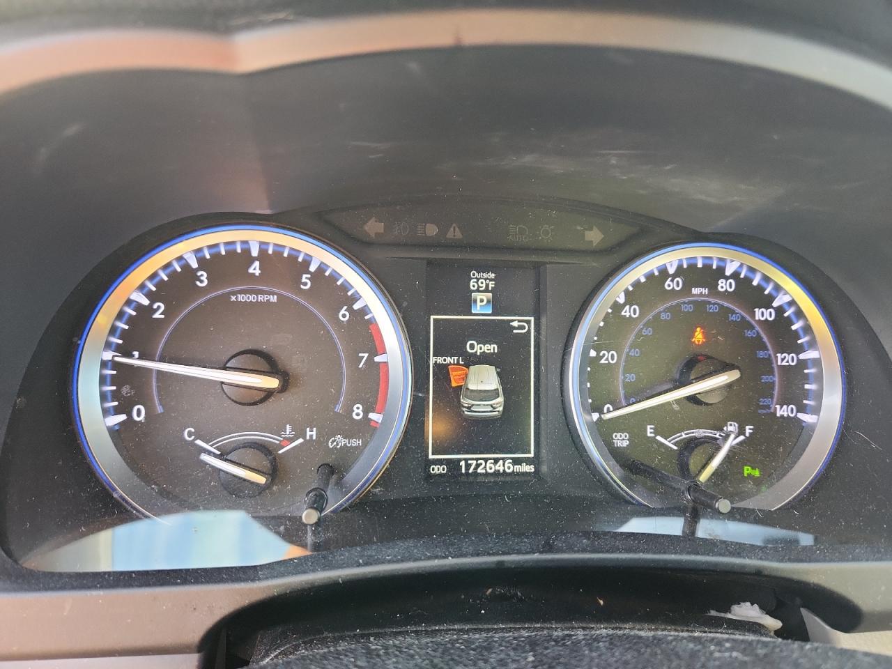 2016 Toyota Highlander Limited VIN: 5TDYKRFH3GS181813 Lot: 70371955