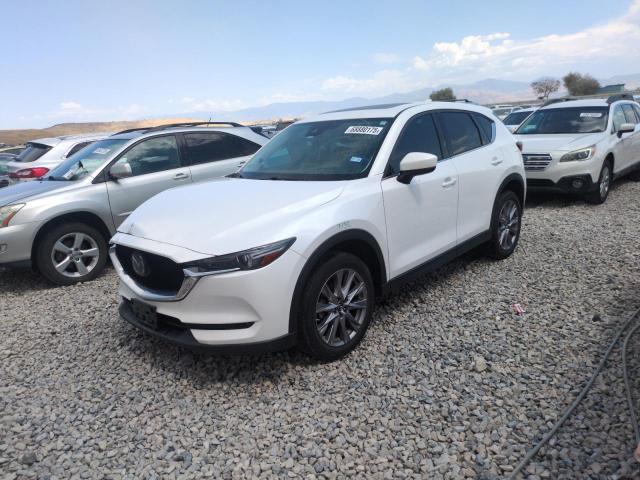 MAZDA CX-5 2019 Белы