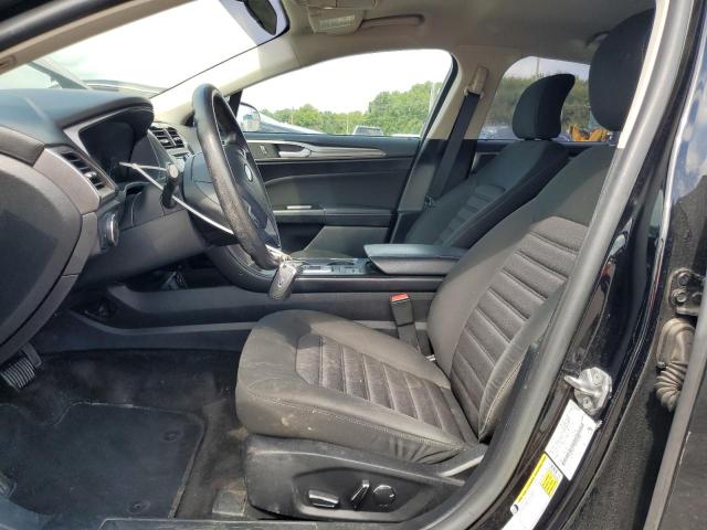  FORD FUSION 2017 Czarny