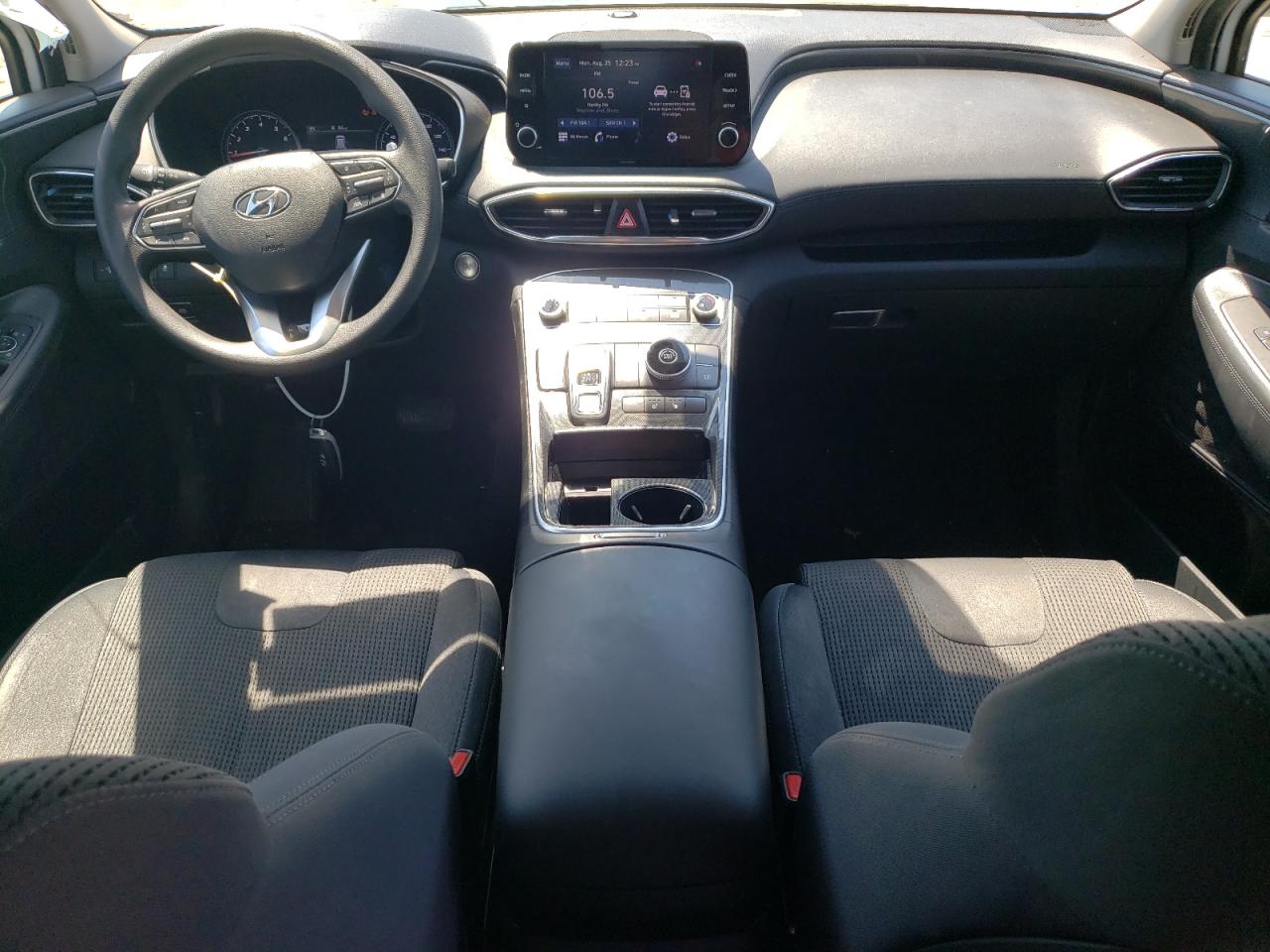 2021 Hyundai Santa Fe Sel VIN: 5NMS24AJ7MH351379 Lot: 70191025