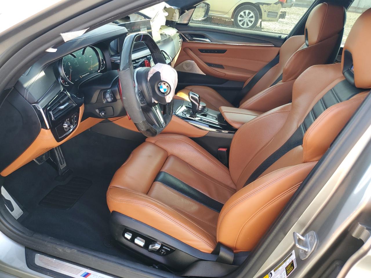 2018 BMW M5 VIN: WBSJF0C51JB283775 Lot: 70410195