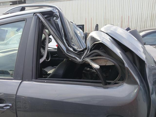 2018 VOLKSWAGEN AMAROK HIGHLINE V6 TDI 4M 