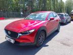 2020 MAZDA CX-30 SE-L LUX MHEV  for sale at Copart GLOUCESTER