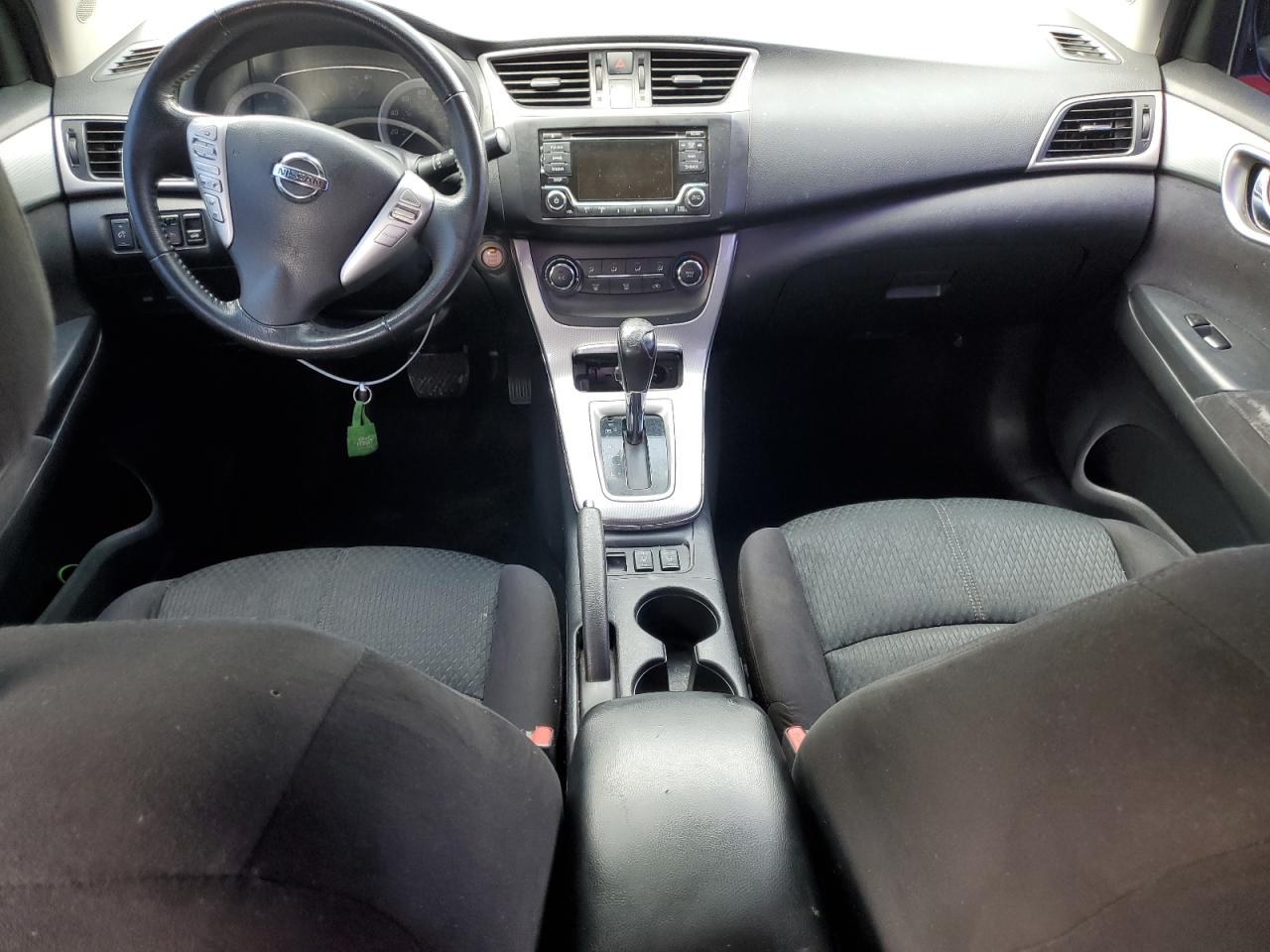 2015 Nissan Sentra S VIN: 3N1AB7AP1FY318620 Lot: 69926425