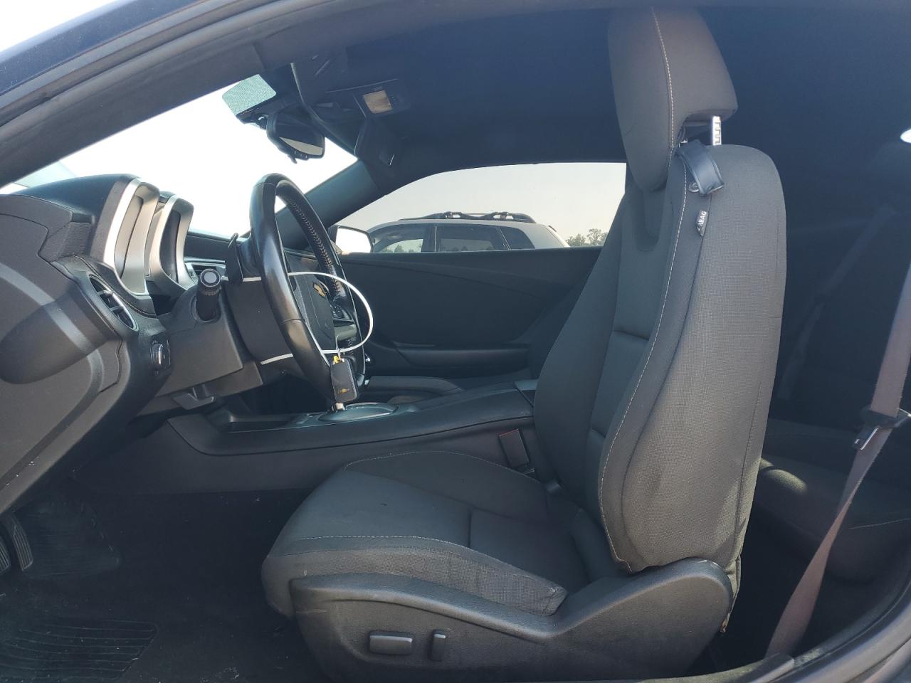 2012 Chevrolet Camaro Lt VIN: 2G1FB1E36C9159024 Lot: 69374955