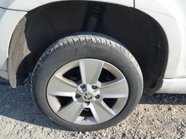 2014 SKODA YETI S GRE