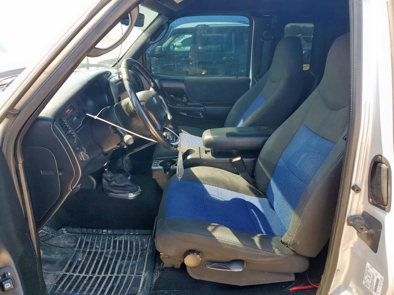 2003 Ford Ranger Super Cab VIN: 1FTZR45E23PB67190 Lot: 68817835