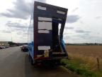 2021 TRAI TRAILER for sale at Copart WOLVERHAMPTON