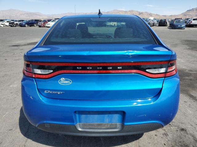  DODGE DART 2016 Синий