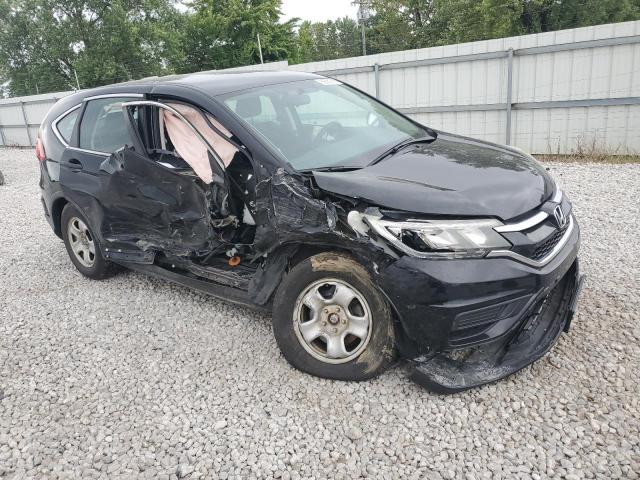  HONDA CRV 2016 Черный