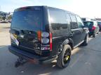 2014 LAND ROVER DISCOVERY for sale at Copart PETERLEE