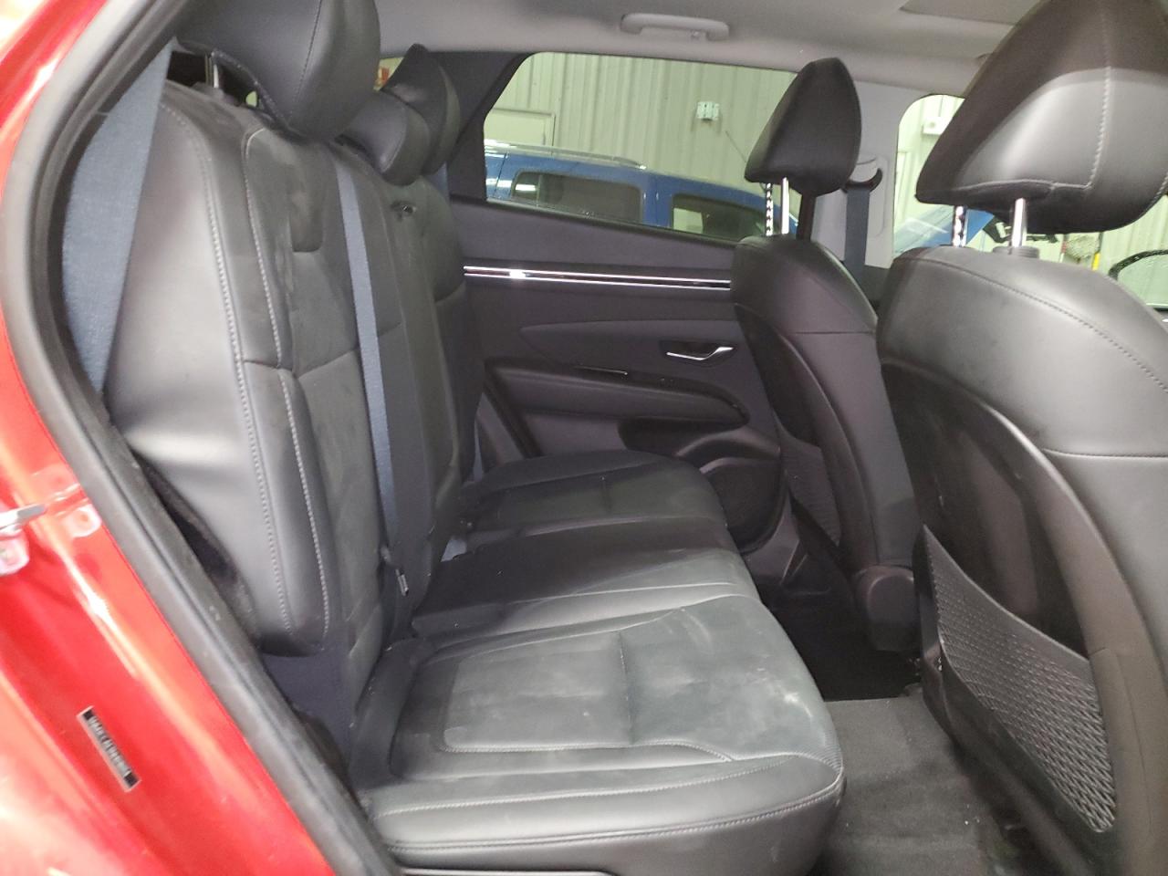 2022 Hyundai Tucson Sel VIN: 5NMJCCAE3NH018054 Lot: 69976825