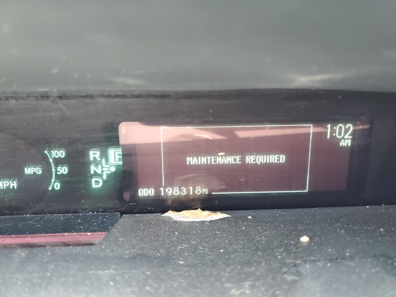 2013 Toyota Prius VIN: JTDKN3DU3D1734236 Lot: 70898975