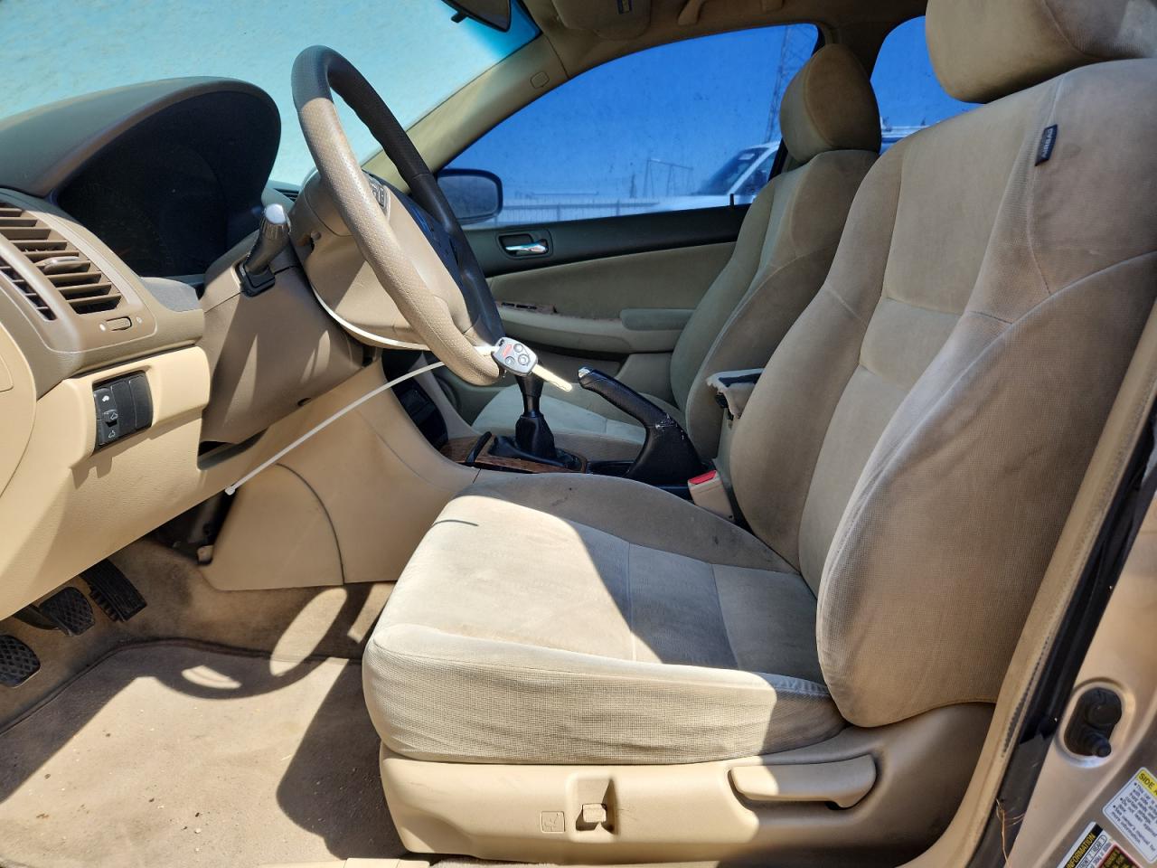 2004 Honda Accord Ex VIN: 1HGCM55764A155514 Lot: 70230995