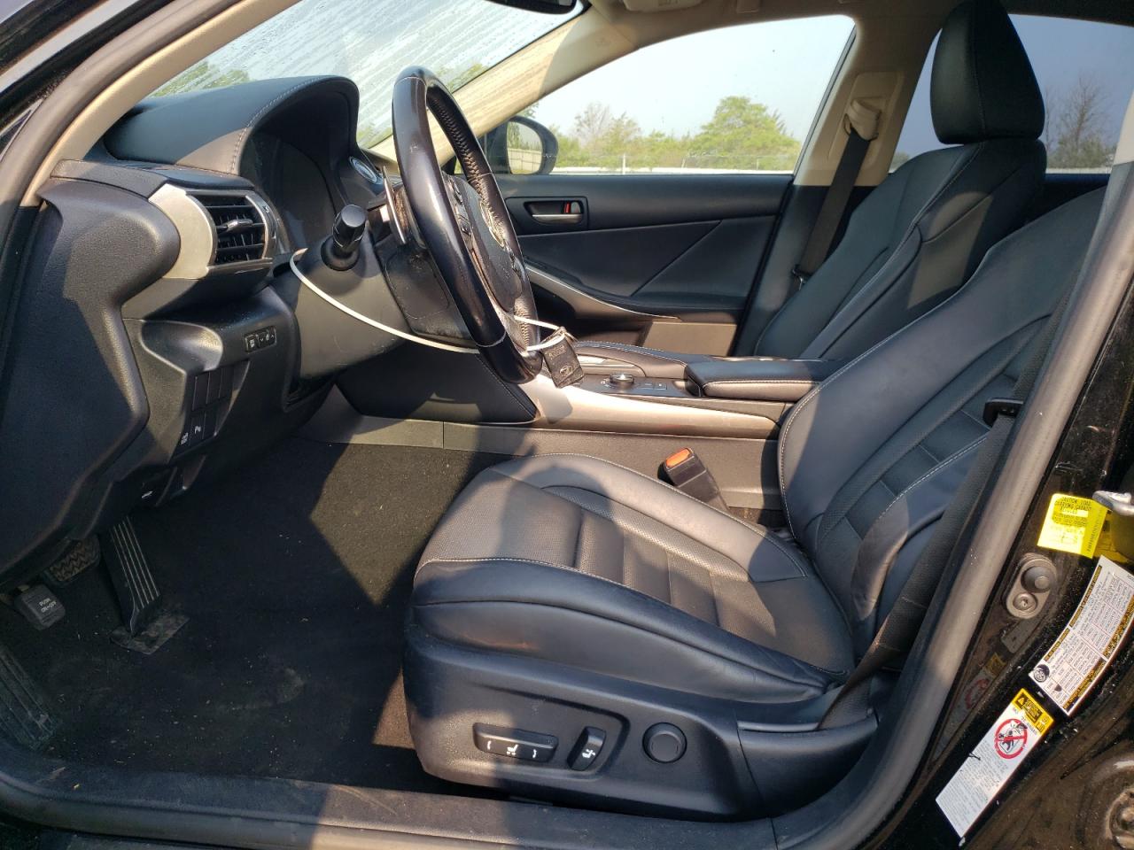 2015 Lexus Is 250 VIN: JTHBF1D26F5069116 Lot: 67501025