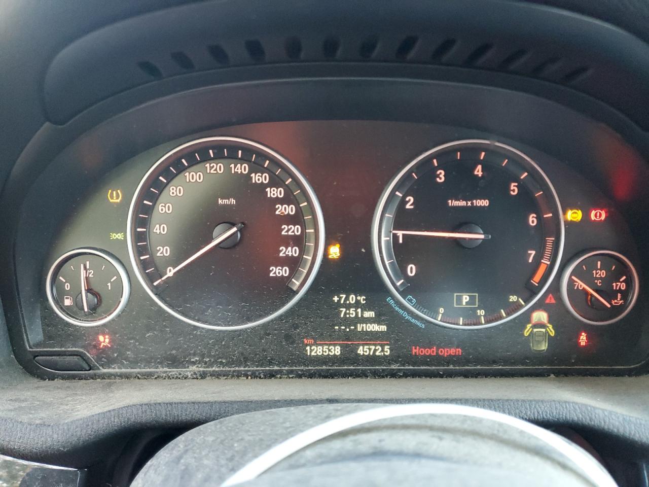 2014 BMW X3 xDrive28I VIN: 5UXWX9C58E0D12478 Lot: 70997665