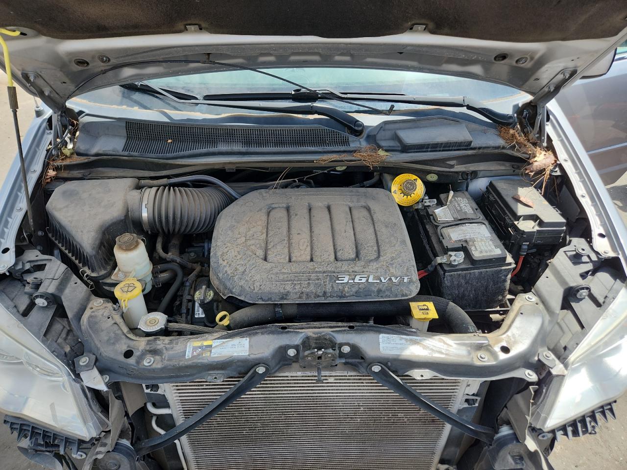 2017 Dodge Grand Caravan Sxt VIN: 2C4RDGCG1HR842893 Lot: 70762035