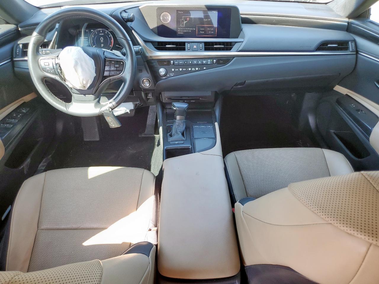 2021 Lexus Es 350 Base VIN: 58ACZ1B13MU093341 Lot: 69814335