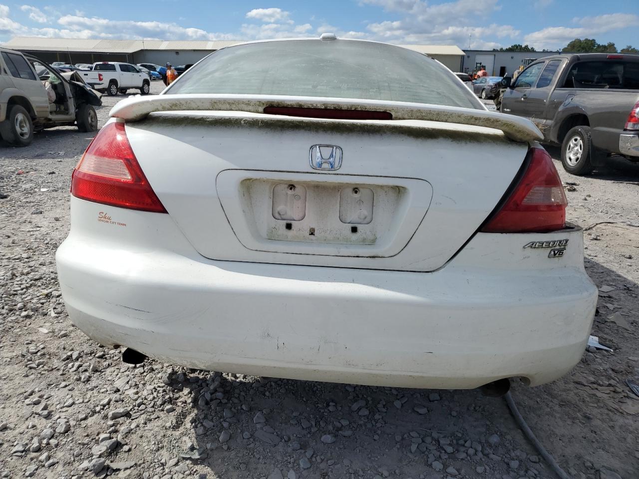2004 Honda Accord Ex VIN: 1HGCM82634A006233 Lot: 70529905