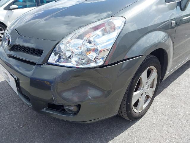 2006 TOYOTA COROLLA VE