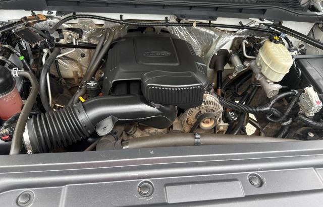 Pickups GMC SIERRA 2017 Biały