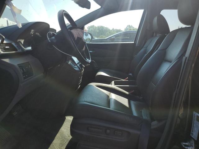 HONDA ODYSSEY 2016 Черный