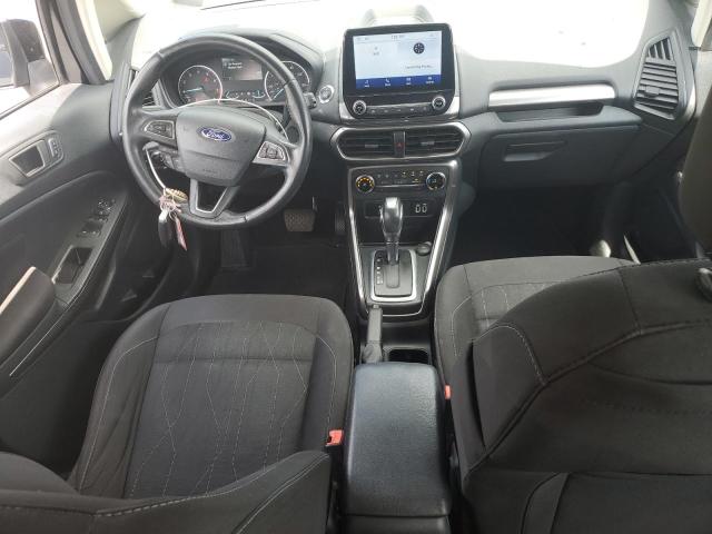  FORD ECOSPORT 2020 Czarny