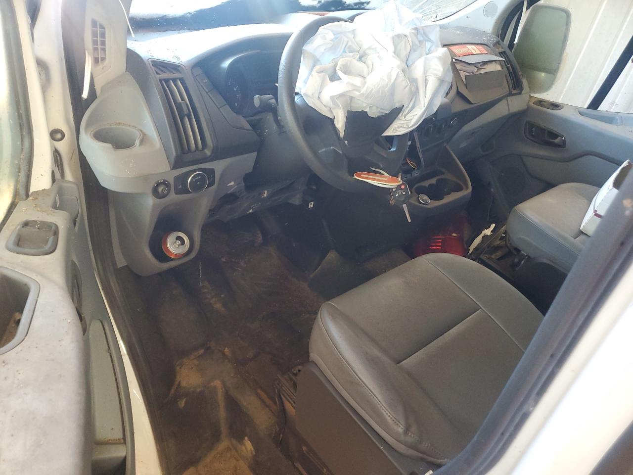 2019 Ford Transit T-150 VIN: 1FTYE2CM0KKB67531 Lot: 70209465