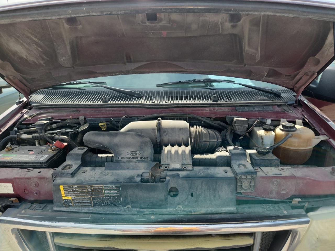 1FBNE31L26DA52947 2006 Ford Econoline E350 Super Duty Wagon