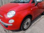 2012 FIAT 500 LOUNGE for sale at Copart CHESTER