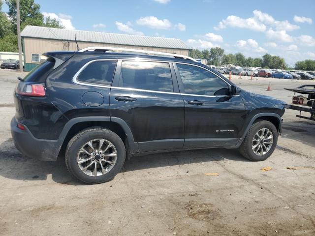  JEEP GRAND CHER 2019 Черный
