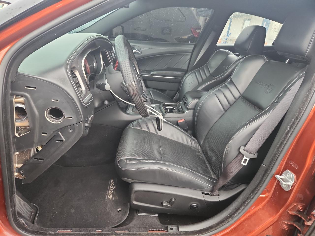 2021 Dodge Charger Srt Hellcat VIN: 2C3CDXL9XMH539462 Lot: 68872715