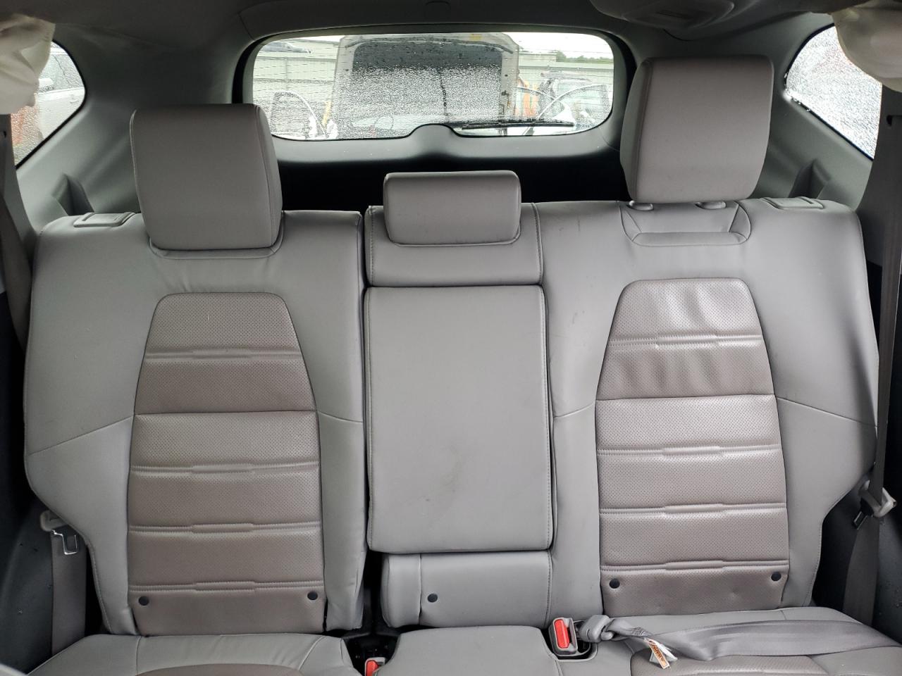 2019 Honda Cr-V Touring VIN: 2HKRW2H96KH614917 Lot: 69605845