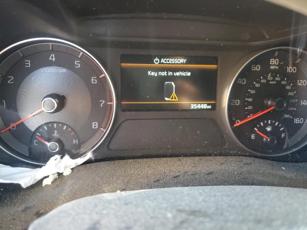 2023 Kia Forte Gt Line VIN: 3KPF54AD5PE602303 Lot: 69086625