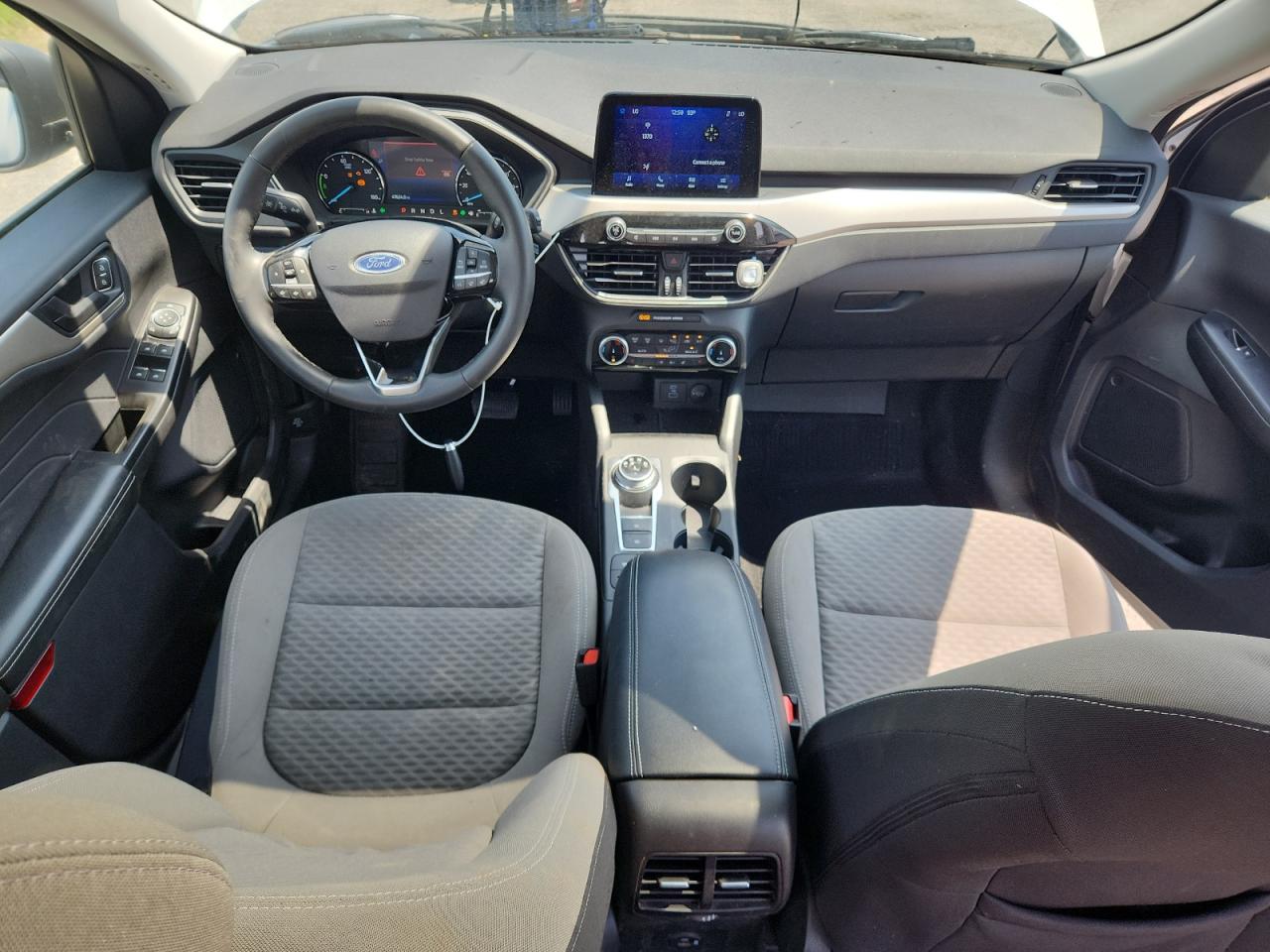 2022 Ford Escape Se VIN: 1FMCU9BZ2NUB07256 Lot: 68317875