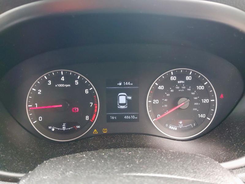 2019 HYUNDAI I20 SE MPI 