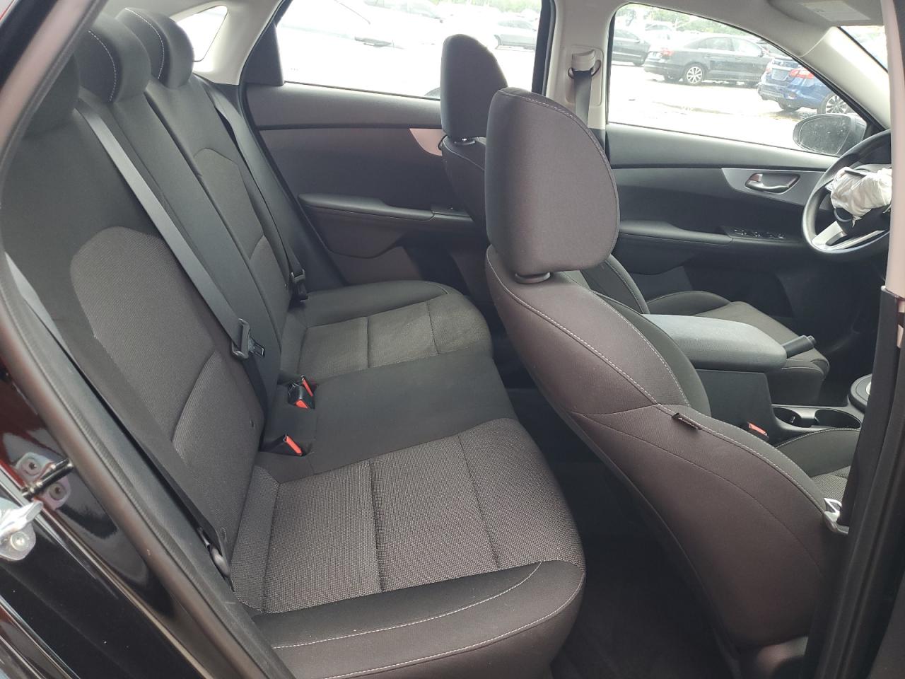 2022 Kia Forte Fe VIN: 3KPF24AD6NE459125 Lot: 68676635