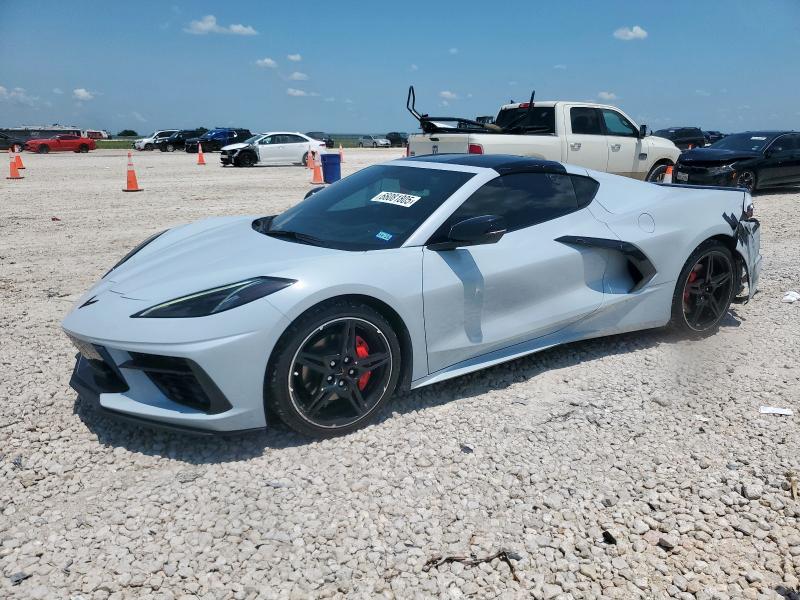  CHEVROLET CORVETTE 2023 Srebrny