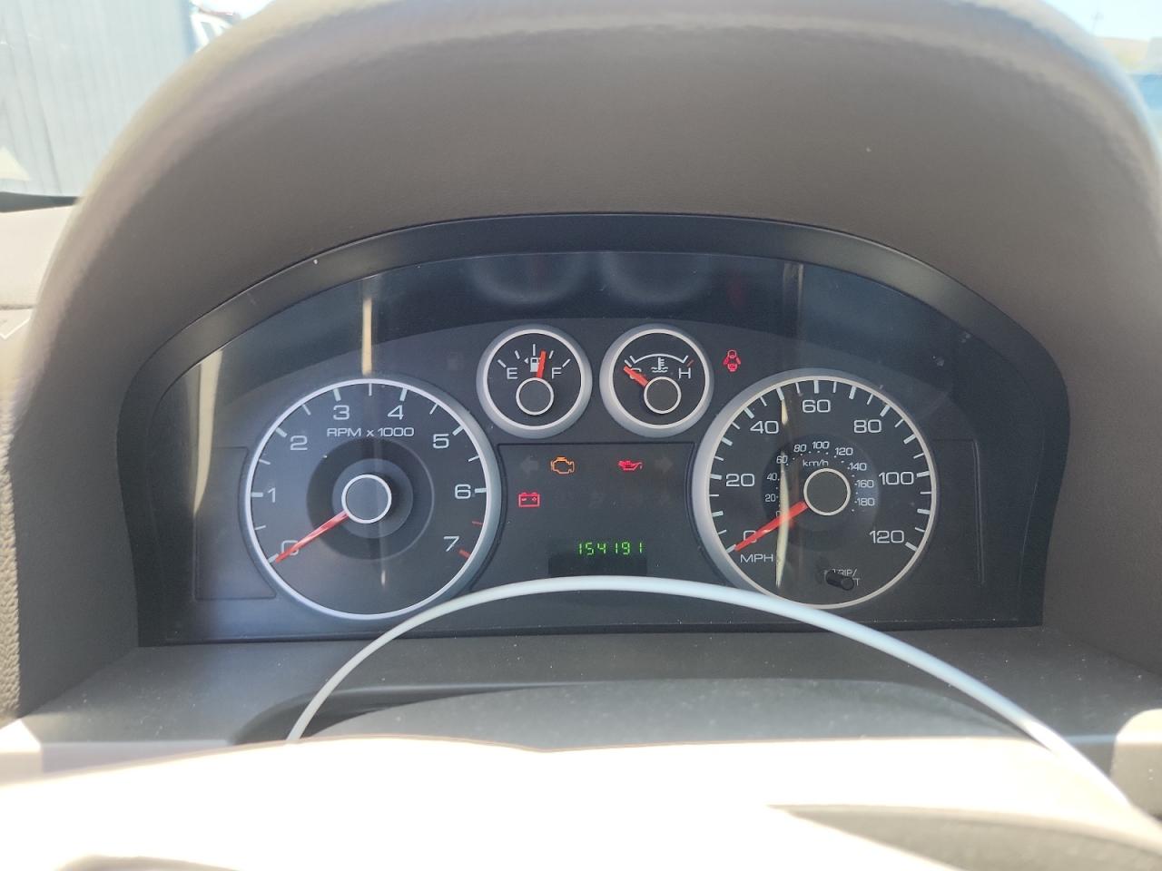 2009 Ford Fusion S VIN: 3FAHP06Z49R117832 Lot: 66928905