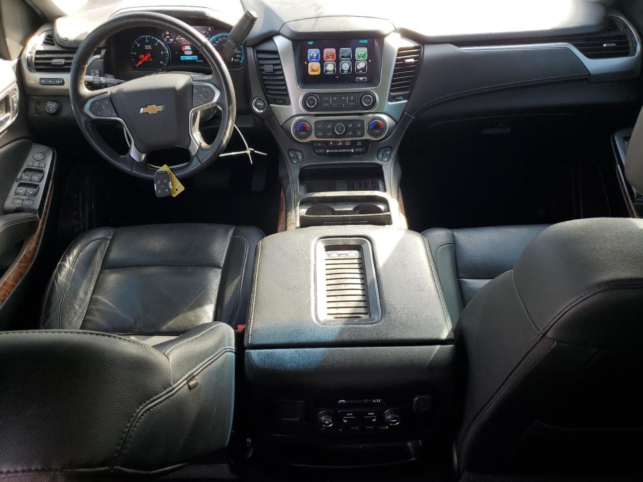 2020 Chevrolet Tahoe C1500 Premier VIN: 1GNSCCKC4LR102689 Lot: 70174355