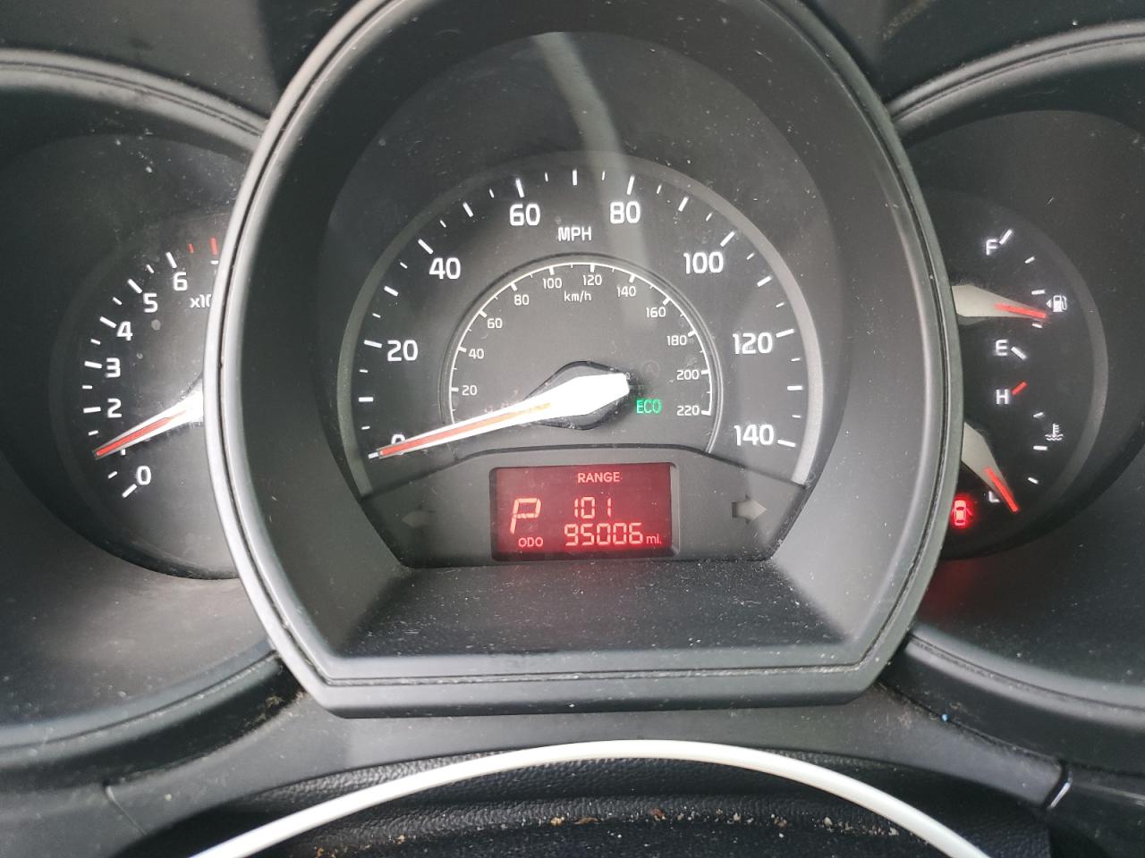 2016 Kia Rio Lx VIN: KNADM4A37G6633556 Lot: 70438835