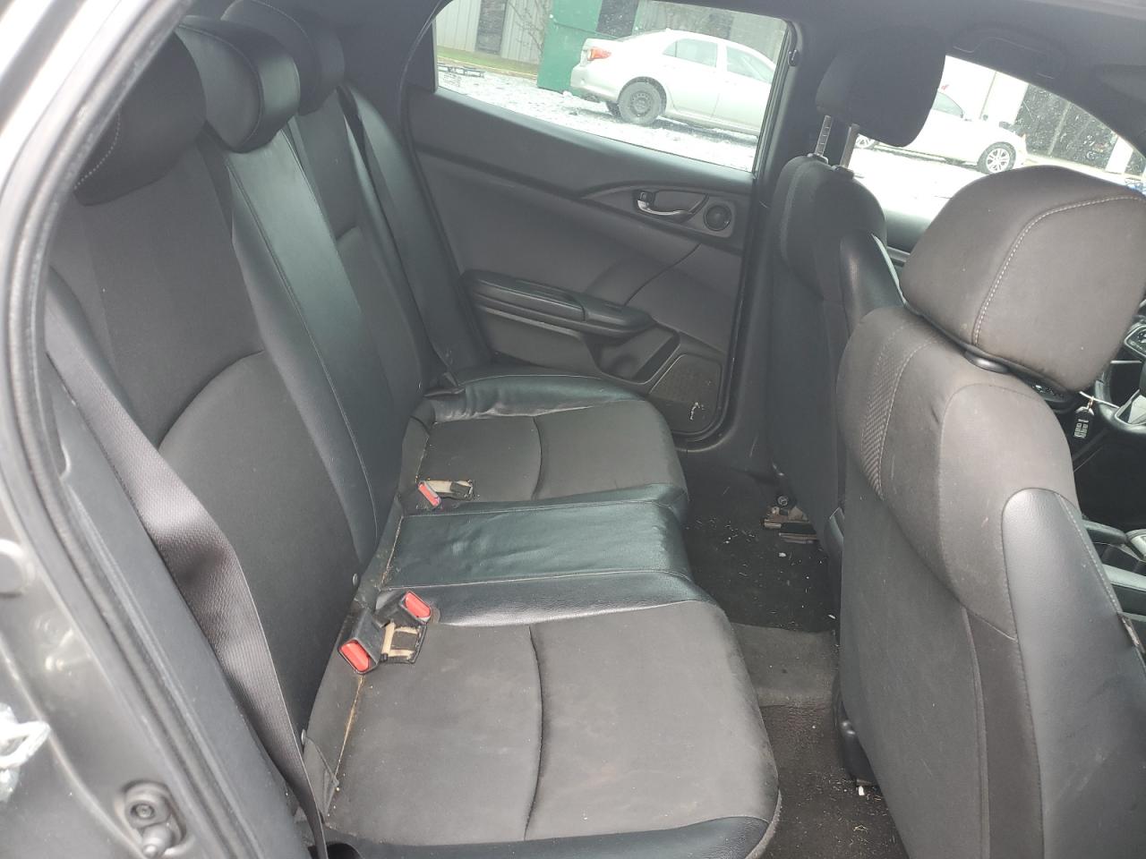 2020 Honda Civic Sport VIN: SHHFK7H43LU418383 Lot: 70463725