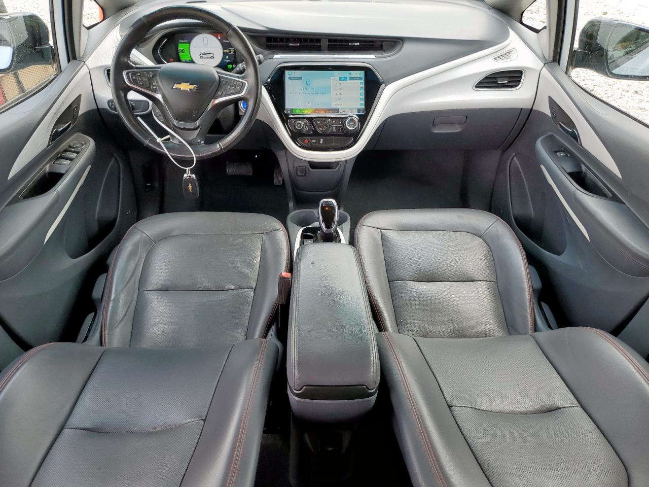 2017 Chevrolet Bolt Ev Premier VIN: 1G1FX6S08H4162249 Lot: 69195055