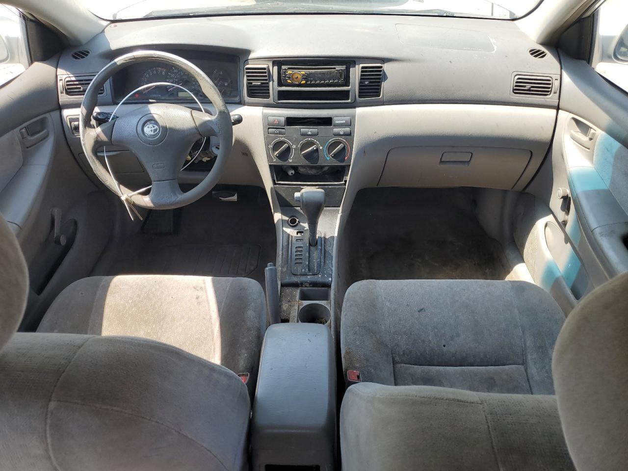 2003 Toyota Corolla Ce VIN: JTDBR32E932014013 Lot: 68461945