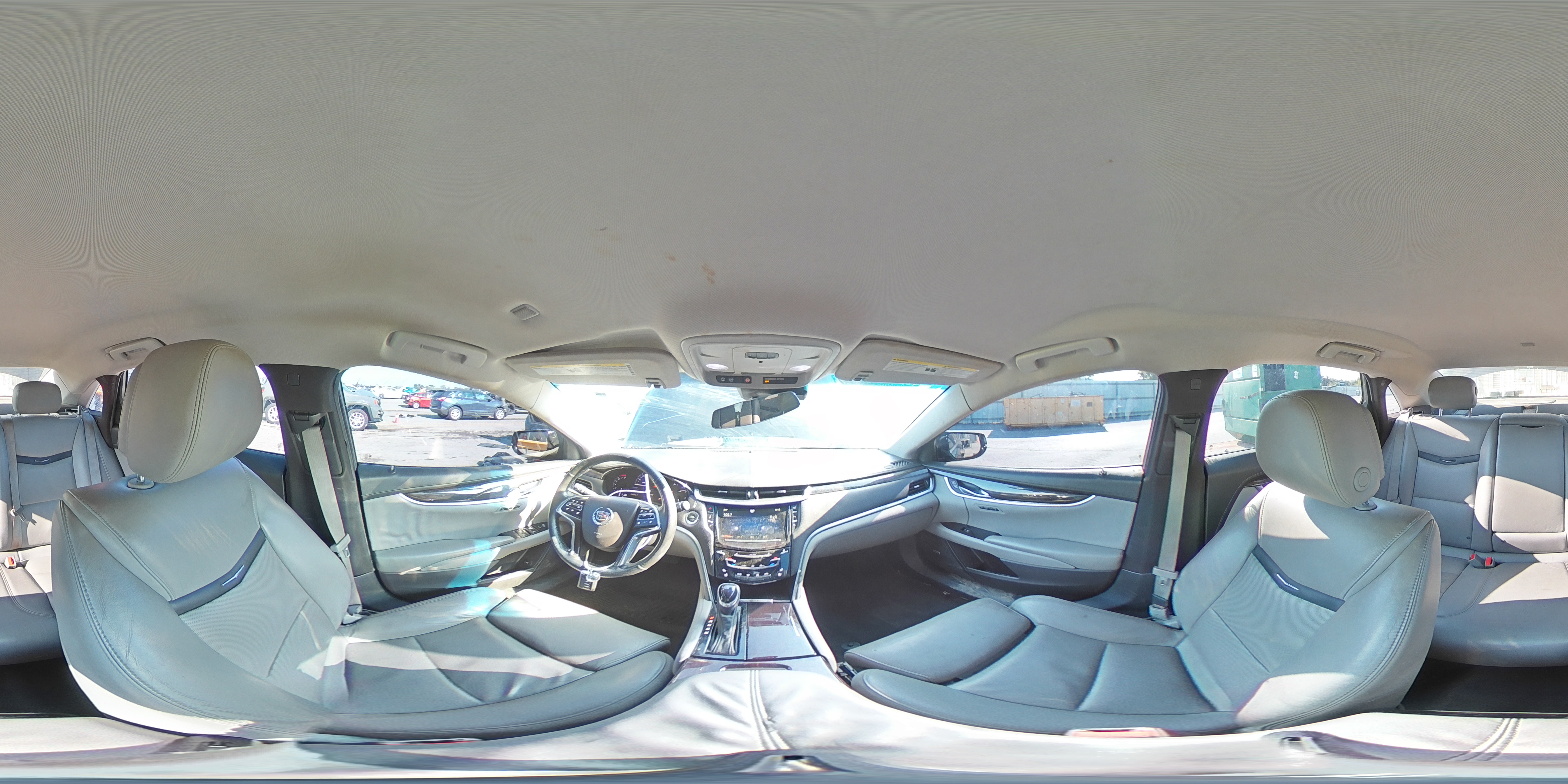 2014 Cadillac Xts Luxury Collection VIN: 2G61M5S32E9204490 Lot: 67593045