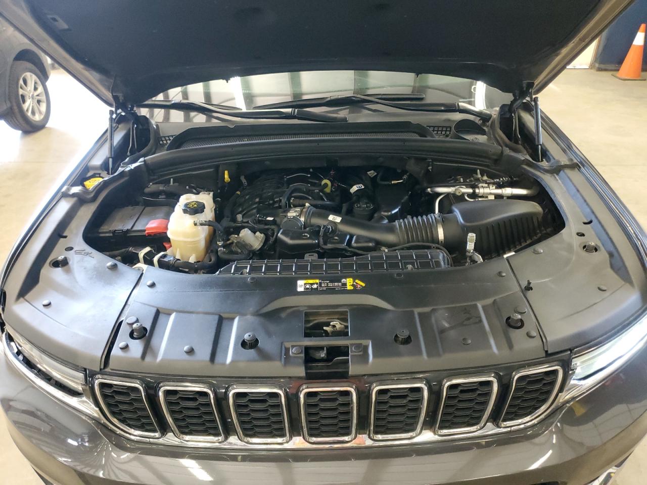 1C4RJKBG9P8815416 2023 Jeep Grand Cherokee L Limited