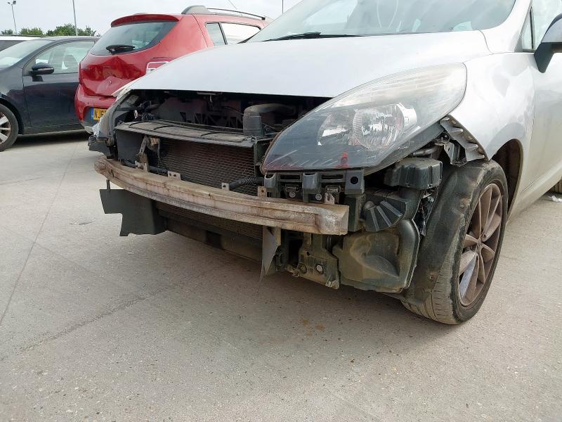 2011 RENAULT SCENIC I-MUSIC VVT 