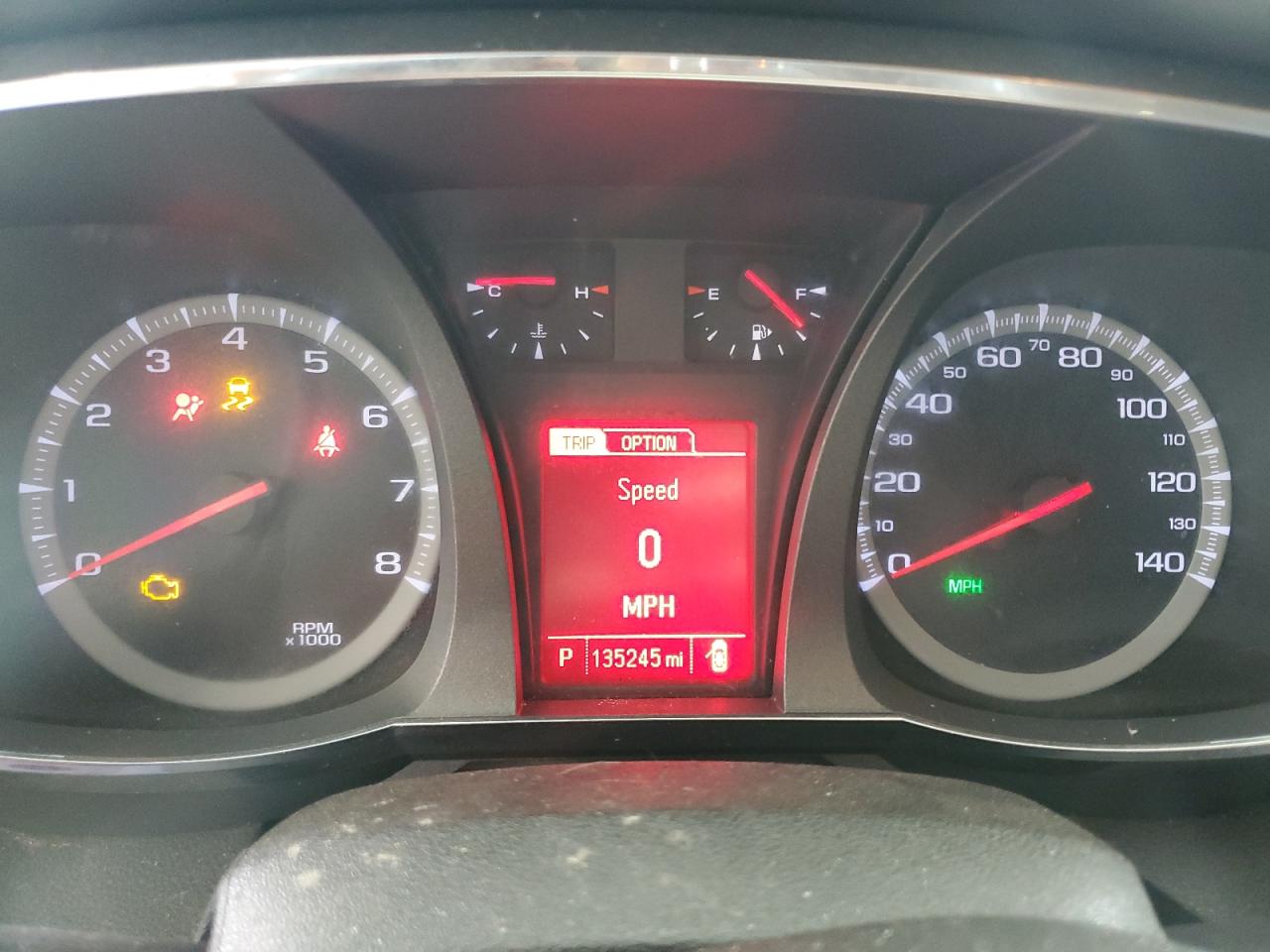 2GKFLTEK4H6280607 2017 GMC Terrain Sle