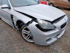 2013 BMW 6 SERIES M SPORT for sale at Copart CORBY